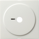Afdekking Ackermann 70006 C S-Color zuiver wit