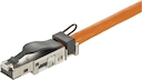 Штекер MJ RJ 45 Cat 6A LSA