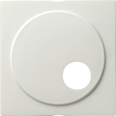 Afdekking Ackermann 73020 C S-Color zuiver wit
