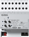 Универсальный диммер 1х 500 W KNX/EIB REG