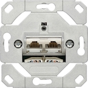 Contactdoos UAE IAE 2x8-polig Basiselement