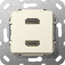Разъем HDMI 2 местн.