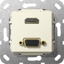 Разъем HDMI, VGA