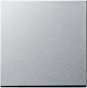 Systeem 2000 op.st. Schakelen en dimmen Systeem 55 kleur aluminium