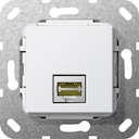 Разъем MJ RJ45 Cat 6A 10 GB
