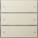 KNX сенс выкл 3 Komfort 3 мест