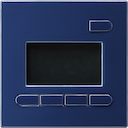 Op.st. jaloezie 2 SD S-Color blauw