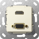 Разъем HDMI, VGA