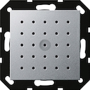 Spraakmodule Systeem 55 kleur aluminium