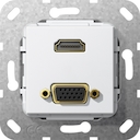 Разъем HDMI, VGA