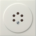 Afdekking Belgacom S-Color zuiver wit