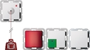 MiVa-set Systeem 55 zuiver wit
