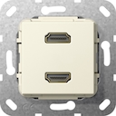 Разъем HDMI 2 местн.