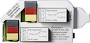 Relaismodule rookmelder dual/VdS Rookmelder
