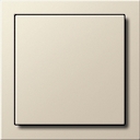 I/O-mod. stationsb. 2/2 inbouw Gira F100 crème wit