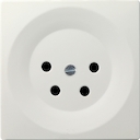 Afdekking KPN S-Color zuiver wit