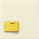 Afdekking Ackermann 73642 D Systeem 55 crème wit
