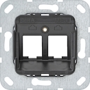 Опорное кольцо Modular Jack 9 2 местный