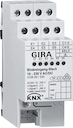 KNX Двоичный вход 6-местн. 10 - 230 В AC/DC