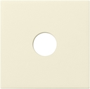 Afdekking Ackermann 73070 A Systeem 55 crème wit