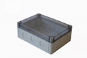 Коробка КР2802-723 ПК сер низкр пр DIN