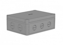 Коробка КР2802-113 ПС св-сер низкр DIN