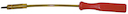 Flexible screwdriver    125 mm
