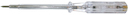 Voltage tester  100-250 V