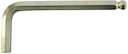 Allen key ball-end     WS  2.5