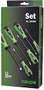 2-component screwdriver set PH 6-piece