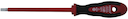 2-component VDE electrician screwdriver  3  x100 mm