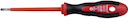 2-component VDE electrician screwdriver  4  x100 mm