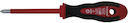 2-component VDE screwdriver  PH 0