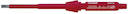 VDE blade  slotted  2.5 mm