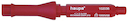 VDE spanner for switch cabinet round-wingsd