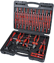 VDE screwdriver set interchangeable blades profi II