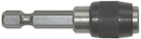Magnetic holder  1/4  75 mm