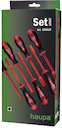 2-component VDE socket wrench set
