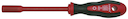 2-component VDE socket wrench  WS  4