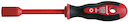 2-component VDE socket wrench  WS 13