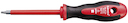 2-component VDE screwdriver  Square 2