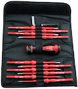 2K-VDE-Torque set  PH+PZ+SQ