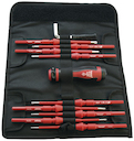 2K-VDE-Torque set  Tx+Hex 0.5-3.5 Nm