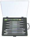 Electronic screwdriver assortment   13 pcs.