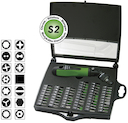 Ratcheting driver set               58 pcs.