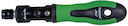Ratchet-Screwdriver 'Flex'  for long bits