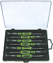 Electronic screwdriver assortment 7 pcs. eSD