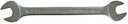 Double-ended open jaw wrench  WS  8- 9