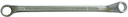 Double-ended ring wrench  WS  6- 7