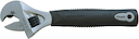 Adjustable wrench  6-19 150 mm